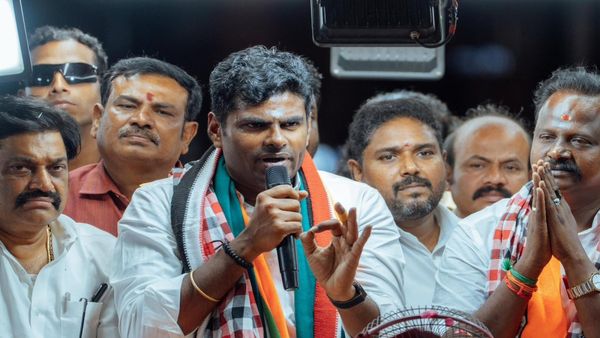 Bring Back Annamalai To Lead Tamil Nadu BJP: Netizens Push For His Return After Poll Rout