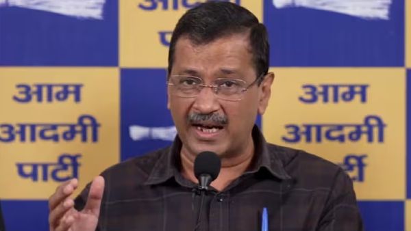 AAP chief Arvind Kejriwal Targets BJP After ED Action Linked to Pinarayi Vijayan