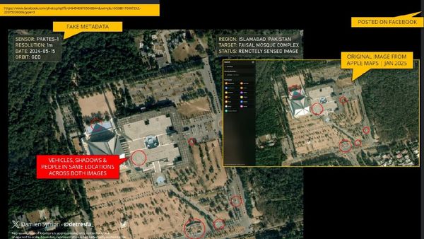 From Paksat-1 to EO-3: A Pattern of Inflated Milestones in Pakistan's Space Programme