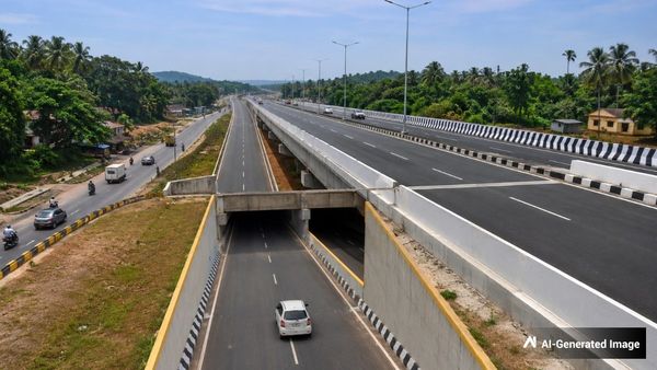 Bengaluru-Mangaluru NH 75 Travel Gets Easier As Nellyadi Flyover With Underpasses Partially Opens