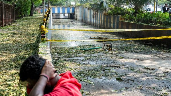 Bengaluru Flood-Like Situation: Employees Demand Work-From-Home As Traffic Gridlock Worsens
