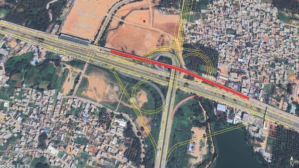 Bengaluru Business Corridor Nears Execution As Two Firms Bid For PRR Package 1