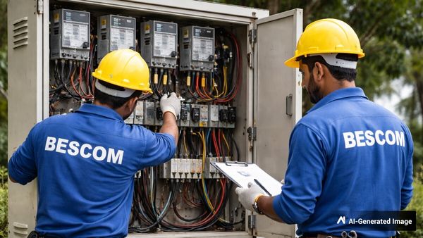 Bengaluru Power Cut Today: Is Your Area On the List? How to Report It to BESCOM Instantly?