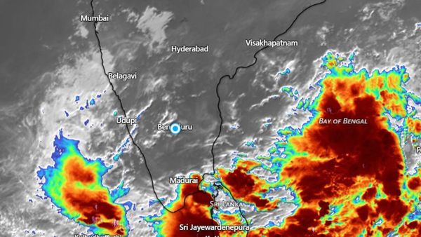 Bengaluru Weather: Rainy Weekend As Thunderstorms May Return To The City From May 15