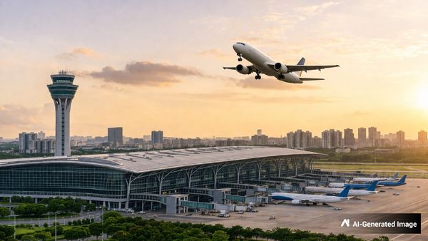 Bengaluru Second Airport Location Zeros in on Kanakapura Road Sites; Chudahalli and Somanahalli Lead Race