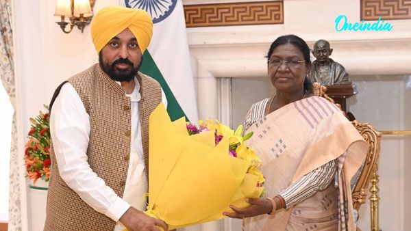 CM Bhagwant Singh Mann Reaches Delhi Along With All MLAs From Punjab