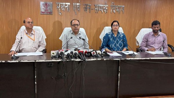 Bihar News: Vikramsheela Bridge Collapse; Span Falls into Ganga in Bhagalpur, No Casualties Reported
