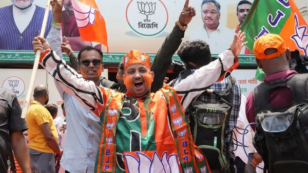 BJP Winners List West Bengal Elections 2025: Full List of 207 Winning Candidates & Constituencies