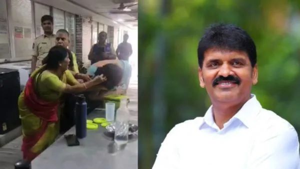 Former Hyderabad Mayor Bonthu Rammohan Named in Hostel Building Dispute; Tenants Allege Threats