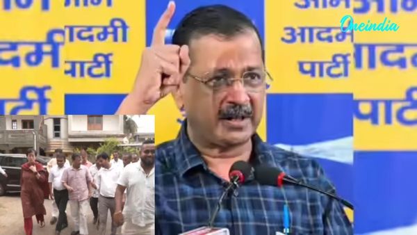 Arvind Kejriwal Visits Home Of Goa Teen Siddharth Hegde Who Died By Suicide After NEET UG Cancellation