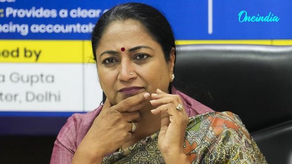 Delhi CM Rekha Gupta Launches Women Startup Loan Scheme With Collateral-Free Loans Up To Rs 10 Crore