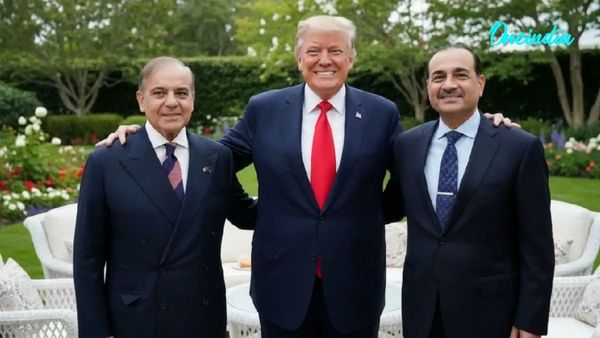 Pakistan Embarrassed? Shehbaz Sharif Left Out As Trump Names Army Chief Asim Munir In Abraham Accords Push