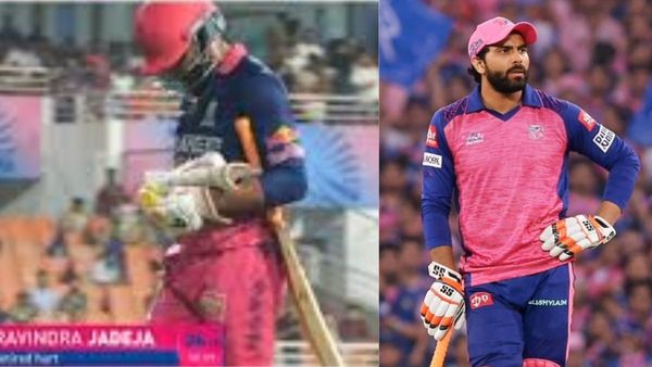 Disaster for Rajasthan Royals? Ravindra Jadeja Walks Off Injured in IPL 2026 Qualifier 2