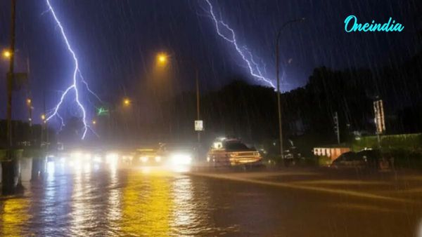 When Will Delhi's Heatwave End? IMD Forecasts Rain, Thunderstorms and Temperature Drop