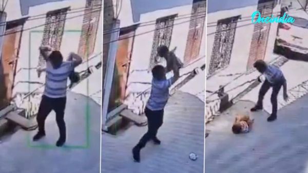 After Woman Rejects Marriage Proposal, Man Allegedly Kills Her 2-Year-Old Son, Smashes Him On Ground 8 Times