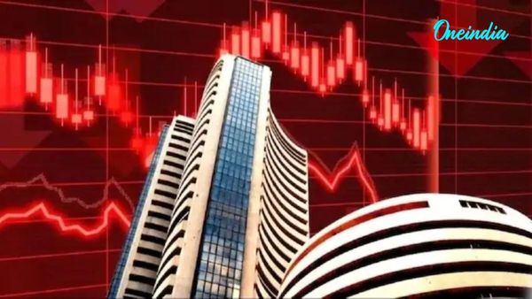 Sensex Crashes Over 1,000 Points On Monday Morning: Why Did Markets Panic After PM Modi’s Advice On Fuel, Gold