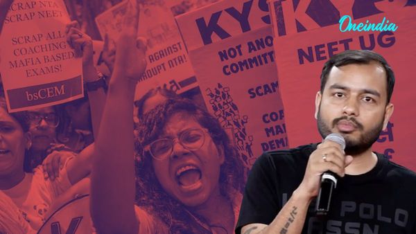 Physics Wallah CEO Alakh Pandey Attacks NTA Over NEET Leak, Asks 'Did Anyone Go To Jail In 2024 After Leak?'