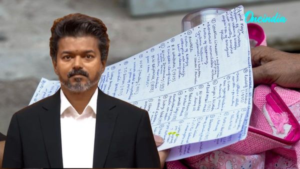 Tamil Nadu CM Vijay Urges Centre To End NEET-Based Admissions But States To Fill Seats Through Class 12 Marks