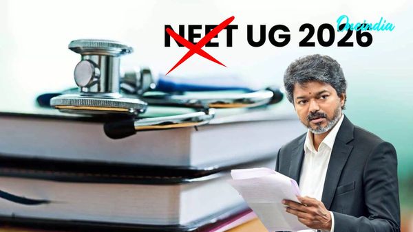 What Happens If NEET Is Scrapped? Inside CM Vijay’s Push For Class 12-Based Medical Admissions