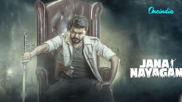 Did Vijay Cut Short Producer’s Cannes Trip Over Jana Nayagan Release Issues?
