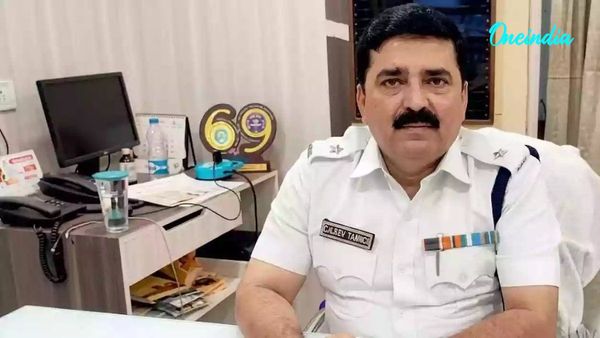 Who Is Kolkata DCP Shantanu Sinha Biswas Arrested By ED In The High-Profile Sona Pappu Case?
