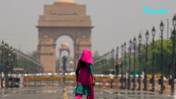 IMD Warns Of Intense Heatwave In Delhi And North India, Temperature May Touch 44°C