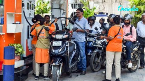 CNG Gets Costlier Again In Delhi-NCR; 2nd Hike In Just Two Days; Check Petrol And Diesel Price On May 17