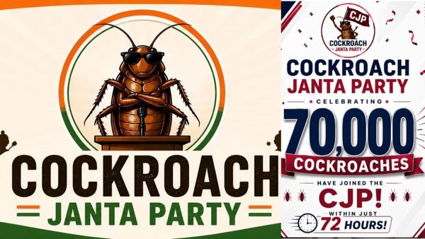 What Is the Cockroach Janta Party ? Mahua Moitra and 70,000 Others Join, Check Its Manifesto