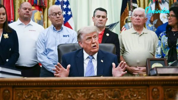 Uranium Conflict Between Iran And US: Trump Warns Tehran As Khamenei Insists Enriched Uranium Must Stay Inside