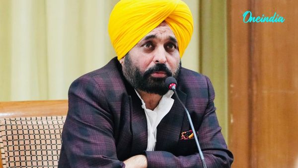 Punjab Govt To Implement Supreme Court Orders On Stray Dogs Across Punjab In True Letter & Spirit: CM Mann