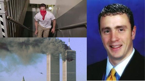 Who Is 9/11 Hero Welles Crowther? Saved 18 Lives Inside WTC; Trump Announces Presidential Medal Of Freedom