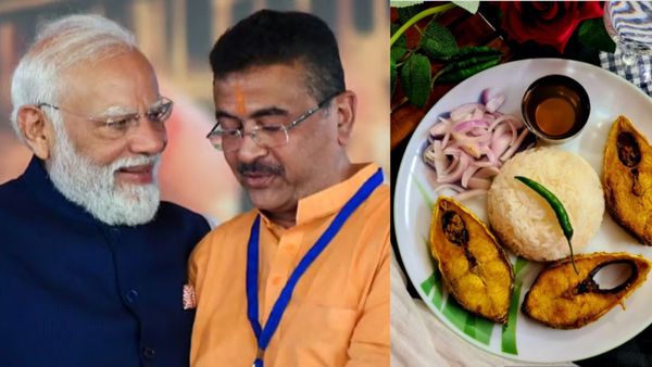 Liquor Shops Restriction, Rs 5 Fish-Rice Meals, Rs 3,000 Aid For Women: CM Suvendu Adhikari's Big Announcement