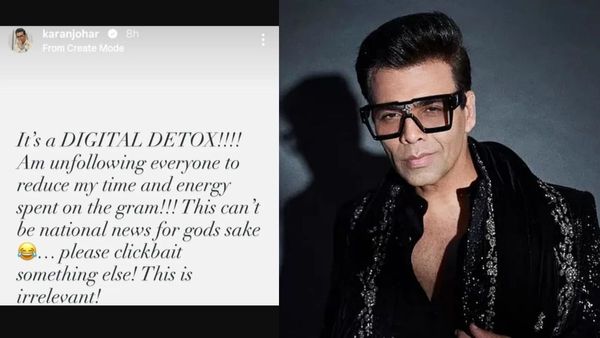 What Went Wrong As Karan Johar Unfollows Alia Bhatt, Priyanka Chopra Jonas And Other Celebrities?