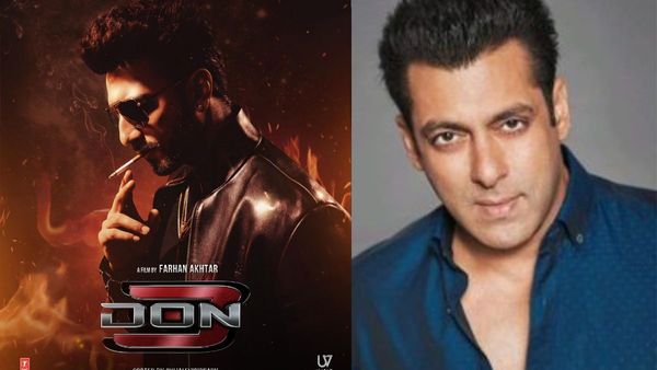 Did Salman Khan Try To Resolve The Don 3 Controversy? Sources Reveal The Truth