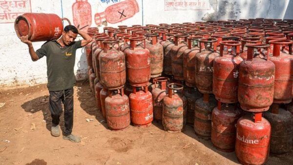 Two Days After Polling, Commercial LPG Cylinder Rates Hiked By Rs 993