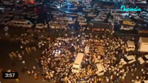 Pune Shocker: Child Assault and Murder Case Triggers Protests, Demands for Justice Grow