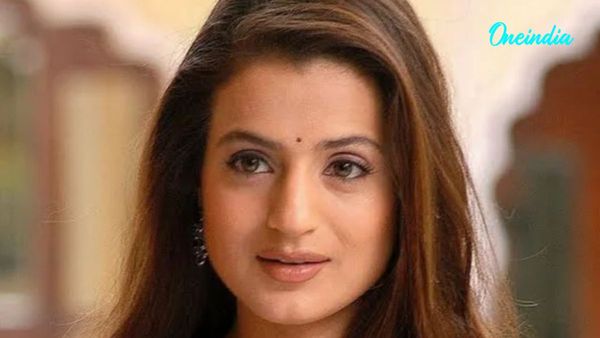 Ameesha Patel’s Flight Diverted To Muscat Due To Missile Strikes In UAE; She Asks, 'When Will The War End?'