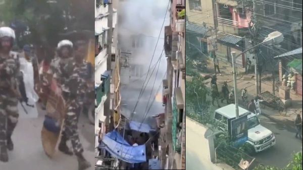 2nd Bomb Blast In A Day In Bengal: Multiple Explosions Rock Howrah’s Shibpur, BJP’s Manoj Khan Targeted
