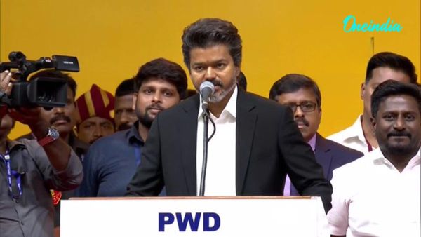 Vijay Oath Ceremony Updates: C. Joseph Vijay Takes Oath, Sworn In As Tamil Nadu’s 9th Chief Minister