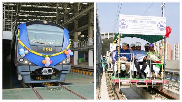 Chennai Metro: Is Poonamallee-Vadapalani Stretch Really Ready For Inauguration?