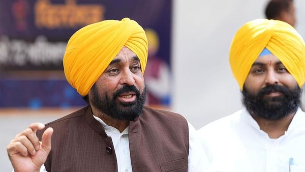 Punjab Will Not Allow Deletion Of Genuine Votes During SIR Process: CM Bhagwant Mann