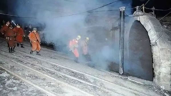 Shanxi Coal Mine Explosion: 90 Dead, Several Trapped; Rescue Efforts Underway