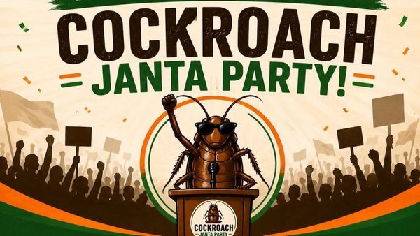 Satirical 'Cockroach Janata Party' Overtakes Ruling BJP in Instagram Followers
