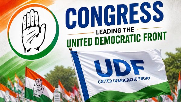 Kerala Election Result: Congress-Led UDF Seeks Return to Power After Decade in Opposition