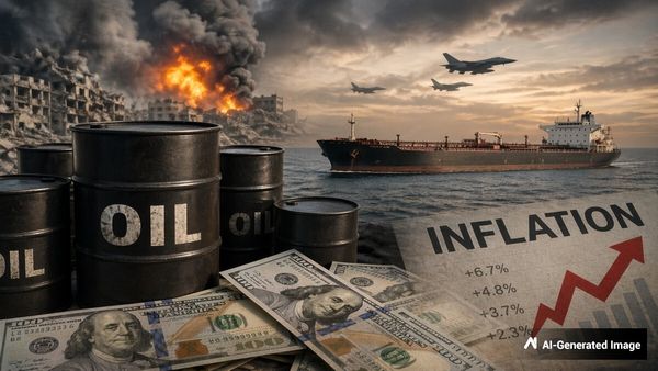 Crude Oil Price On May 8: Brent Crude Climbs Back After Sharp Two-Day Fall