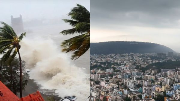 Cyclone Arnab Coming? IMD Warns Of Favourable Conditions Over Bay Of Bengal During Second Week Of May