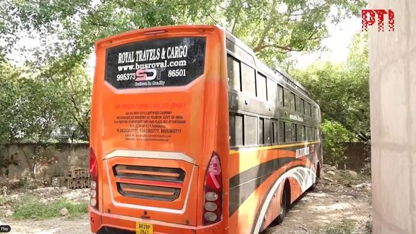 Married Woman Gang Raped On Moving Bus In Delhi; 2 Arrested