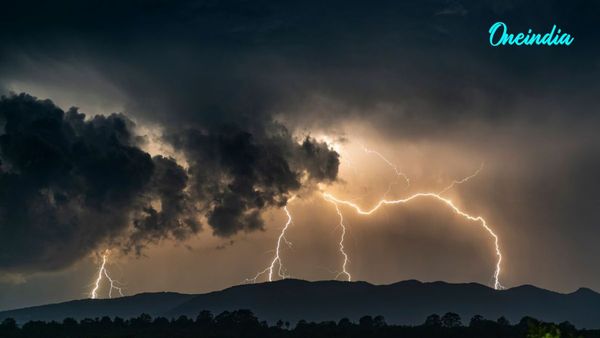 Delhi NCR Weather Update: IMD Signals Relief, Milder May Expected With Frequent Thunderstorms