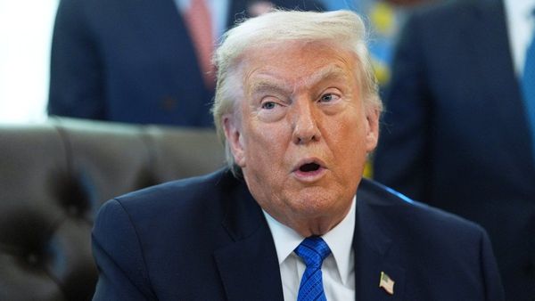 Trump Says Iran Peace Deal And Reopening Of Strait Of Hormuz Are ‘Largely Negotiated’