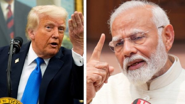 Donald Trump Says India Can Count On Him ‘100 Per Cent’ At US Embassy Delhi Event